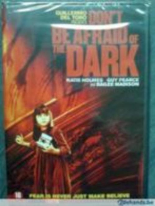 Don't Be Afraid Of The Dark met Katie Holmes-Nieuw/sealed, CD & DVD, DVD | Horreur, Neuf, dans son emballage, À partir de 16 ans