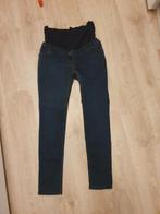 Zwangerschapskledij, 2 broeken L, 1 salopette 42, Kleding | Dames, Zwangerschapskleding, Ophalen, Gedragen, Maat 42/44 (L)