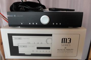 Musical Fidelity M3i beschikbaar voor biedingen