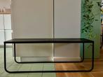 Table basse design en métal, Maison & Meubles, Enlèvement ou Envoi, Comme neuf, Métal