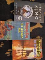 Stephen King : 3 toppers en 1 lot, Livres, Stephen King, Enlèvement ou Envoi, Neuf, Amérique