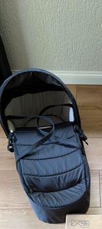 draagmandjes & carseat adaptor - Mountain buggy nano duo, Kinderen en Baby's, Kinderwagens en Combinaties, Ophalen, Zo goed als nieuw