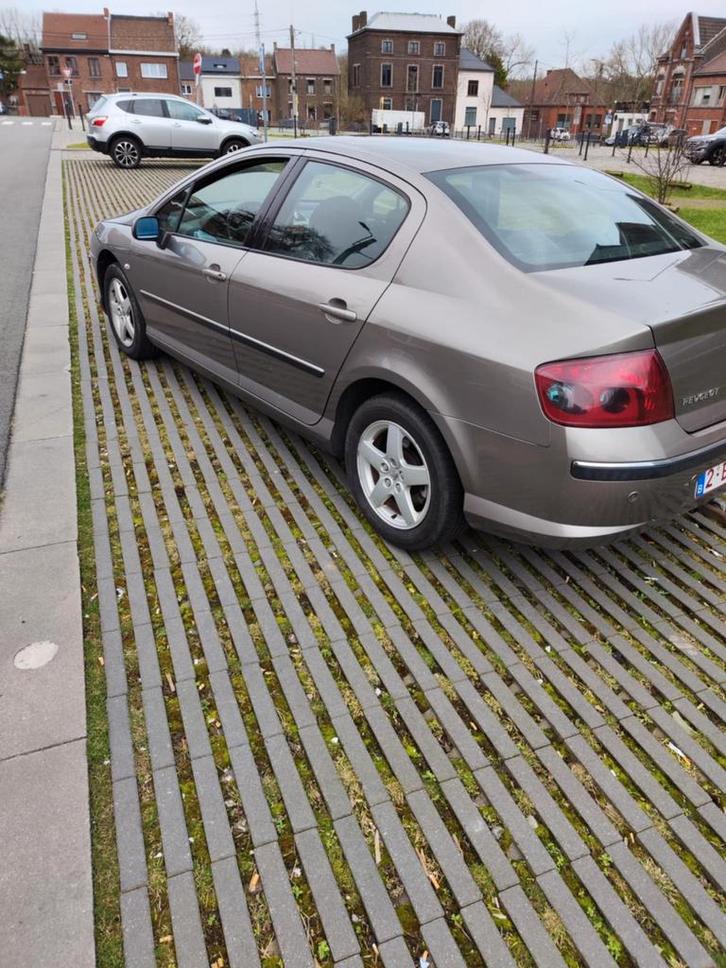 Peugeot 407, Autos, Peugeot, Particulier, ABS, Caméra de recul, Airbags, Air conditionné, Ordinateur de bord, Verrouillage central