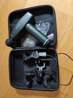 massage gun, Sport en Fitness, Ophalen of Verzenden, Zo goed als nieuw, Apparaat