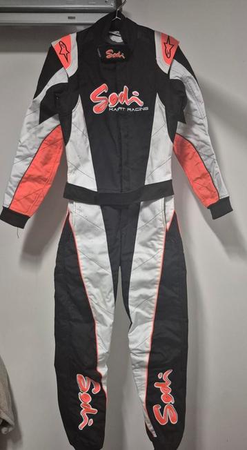 Alpine stars Sodi kart pak 42 beschikbaar voor biedingen