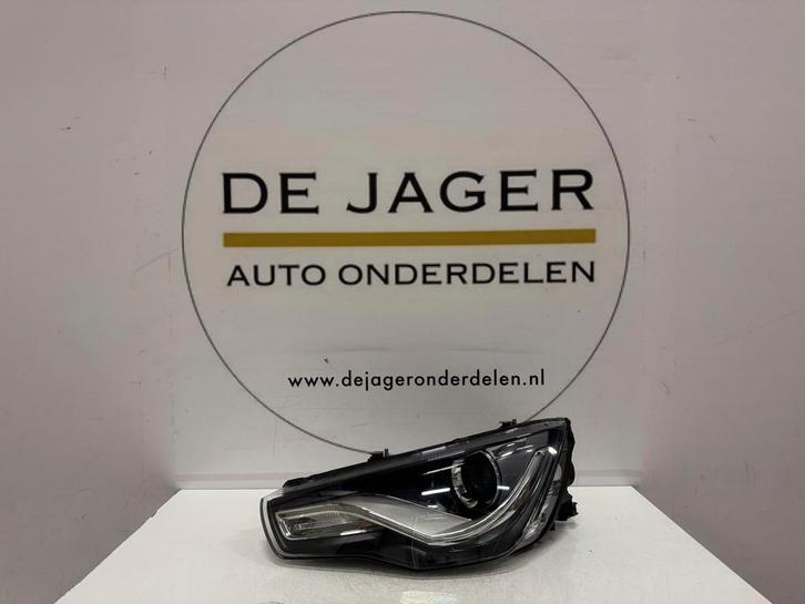 AUDI A1 8X XENON LED KOPLAMP LINKS 8X0941003J, Auto-onderdelen, Verlichting, Audi, Gebruikt