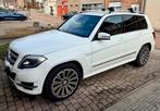 Mercedes GLK 200 CDI BlueEFFI, Auto's, 100 kW, Euro 5, Achterwielaandrijving, Zwart