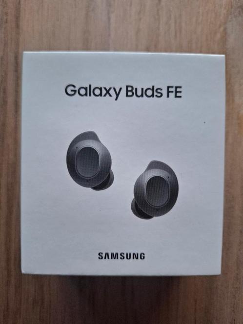 Galaxy Buds FE-oordopjes - NIEUW en VERZEGELD, Telecommunicatie, Mobiele telefoons | Oordopjes, Zo goed als nieuw, Ophalen of Verzenden