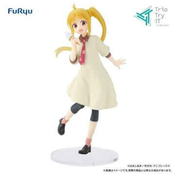 Bocchi the Rock - Trio-Try-It: Nijika Ijichi FuRyu-figuur beschikbaar voor biedingen