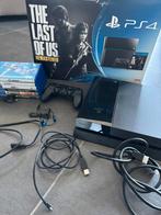 Sony Playstation 4 + 6 games en 1 controller, Games en Spelcomputers, Spelcomputers | Sony PlayStation 4, Ophalen, Gebruikt, Met 1 controller
