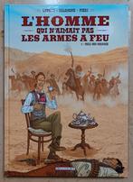 L'homme qui n'aimait pas les armes à feu Tome 1, Comme neuf, LUPANO, SALOMONE et PIERI, Une BD, Enlèvement ou Envoi