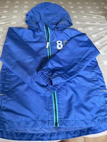 windjack/regenjas NAME IT maatje 128 beschikbaar voor biedingen