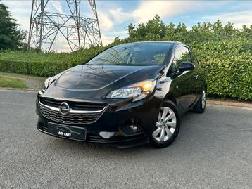 Opel Corsa E 1.2 Essence 2018 Euro 6b 127.000km Airco  CarPl, Autos, Achat, Euro 6, Entreprise, Boîte manuelle