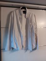 Chemise blanche Angelo Litrico xl coupe slim, Vêtements | Hommes, Chemises, Comme neuf, Enlèvement ou Envoi, Blanc
