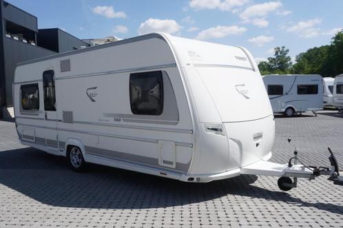 Ruime 4-pers.Fendt met dakairco en tapijt – direct beschikba, Caravans en Kamperen, Caravans, Bedrijf, tot en met 4, Rondzit, Fendt