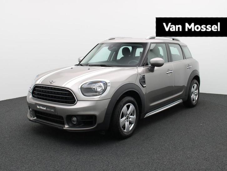 MINI Countryman Cooper (100 kW), Autos, Mini, Entreprise, Achat, Countryman, Régulateur de distance, Cruise Control, Jantes en alliage léger