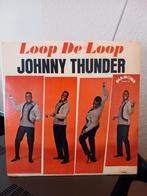 JOHNNY THUNDER. SLECHTE MAN. VG/VG+ POPCORN LP, Cd's en Dvd's, Vinyl | R&B en Soul, Gebruikt, Ophalen of Verzenden