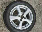 Banden + velgen, Auto-onderdelen, Banden en Velgen, Ophalen, 14 inch, Gebruikt, 175 mm