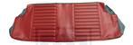 Bekleding Amazon 2 deurs achterbankhoes zitting rood 1970 43, Auto-onderdelen, Ophalen of Verzenden, Nieuw, Volvo