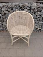 Leuke rieten rotan stoel, Ophalen, Overige kleuren, Riet of Rotan, Zo goed als nieuw
