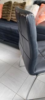 2 chaises, Maison & Meubles, Chaises, Enlèvement ou Envoi, Comme neuf