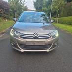 Citroën C4 e-HDi boîte automatique 2016, Auto's, Stof, 4 cilinders, 1290 kg, Beige
