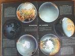 Wereldatlas Wetenschapsboek. Vintage …. mooi, mooi, mooi !, Enlèvement, Comme neuf, Sciences naturelles