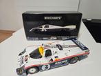 MiniChamps	Porsche	956L 1983 1/18, Ophalen of Verzenden, Zo goed als nieuw, Auto, MiniChamps