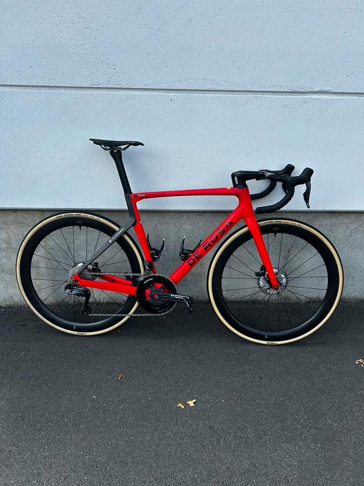 De rosa 70, Fietsen en Brommers, Fietsen | Racefietsen, Carbon, Ophalen