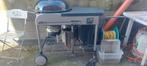 Performer Premium houtskoolbarbecue, Tuin en Terras, Houtskoolbarbecues, Ophalen, Zo goed als nieuw, Weber, Met accessoires