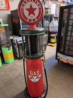 Benzine pomp vintage, Collections, Enlèvement