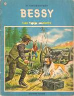 Bessy - Les fusils roulants, Boeken, Gelezen, Willy Vandersteen, Eén stripboek, Ophalen of Verzenden