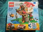 Lego 31010 Creator Boomhuis, Kinderen en Baby's, Speelgoed | Duplo en Lego, Complete set, Gebruikt, Ophalen of Verzenden, Lego