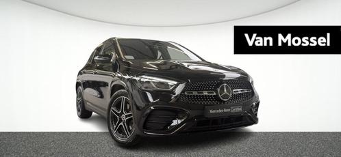 Mercedes-Benz GLA GLA 180 AMG Line + NIGHTPACK + SURROUND VI, Auto's, Mercedes-Benz, Bedrijf, Te koop, GLA, Centrale vergrendeling
