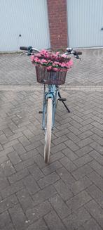 vrouw fiets 28 inch goed staat, Vélos & Vélomoteurs, Comme neuf, Enlèvement ou Envoi