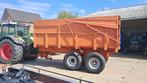 Kipper landbouw kipper  AJK 14 ton, Ophalen, Akkerbouw, Transport