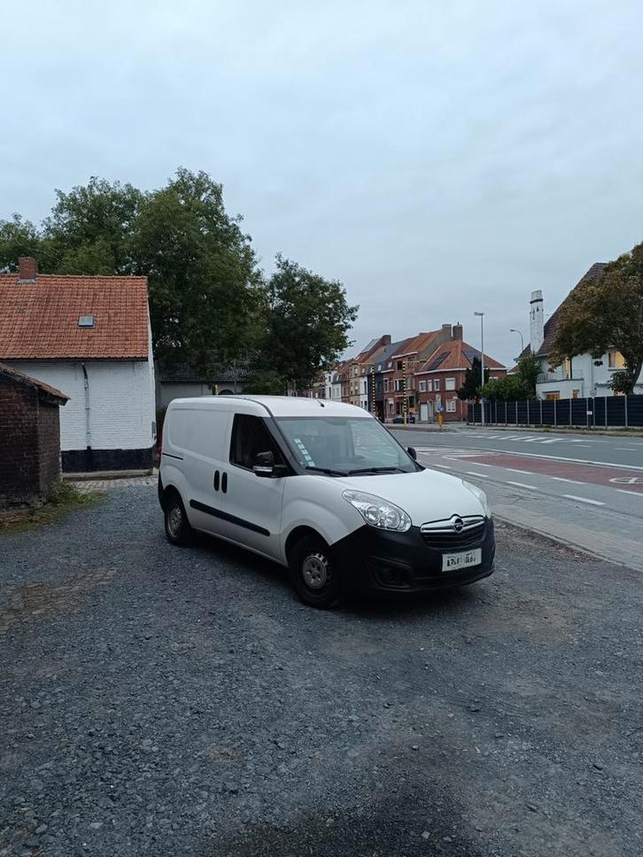 Opel combo, Auto's, Bestelwagens en Lichte vracht, Particulier, Opel, Ophalen