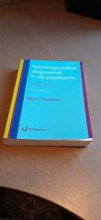 Verpleegkundige diagnostiek in de psychiatrie, Enlèvement ou Envoi, Comme neuf, Enseignement supérieur, Mary C Townsend