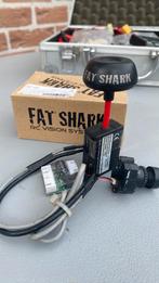 25 mw ontvanger met Fat Shark-camera, Ophalen of Verzenden, Gebruikt