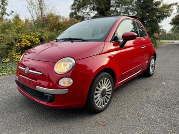 FIAT 500 - 1.4 ESSENCE - AUTOMATIQUE - PRETE A IMMATRICULER 