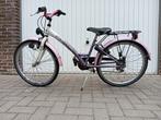 Meisjesfiets 8-12 jaar, Ophalen, Gebruikt, Handrem