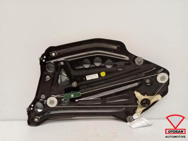 Audi A3 8V Cabrio Raammechanisme Rechts Achter 8V7839398, Auto-onderdelen, Ruiten en Toebehoren, Audi, Gebruikt