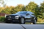 Mercedes-Benz C180 Break Avantgarde Full-Led/Leder/NaviPro, Auto's, Zwart, Leder, Bedrijf, C-Klasse