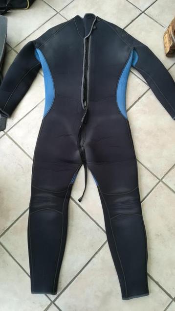 Duikpak natpak heren Scubapro Everflex 7mm M beschikbaar voor biedingen