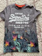 T-shirt Superdry, Ophalen of Verzenden, Zo goed als nieuw, Maat 48/50 (M)