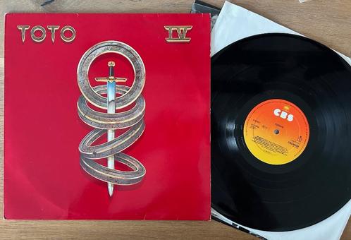 TOTO - IV ( LP ), Cd's en Dvd's, Vinyl | Rock, Poprock, 12 inch, Ophalen of Verzenden