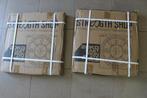 2 disques en fonte 20kg Strength Shop Riot Cast Iron Plate, Sport en Fitness, Fitnessmaterialen, Ophalen, Nieuw, Benen, Halterschijven