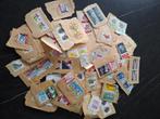 Partij gebruikte postzegels., Verzenden, Gestempeld, Frankeerzegel, Gestempeld
