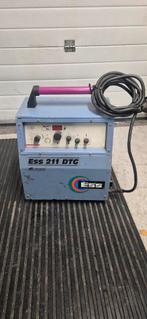 ESS 211 DTG inverter laspost 230V MIG/MAG 200A, Enlèvement, Inverter