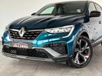 Renault Arkana 1.3TCe RS LINE-1ERPRO-COCKPIT-GPS-CARPLAY-CAM, Auto's, Arkana, Gebruikt, Blauw, 1333 cc